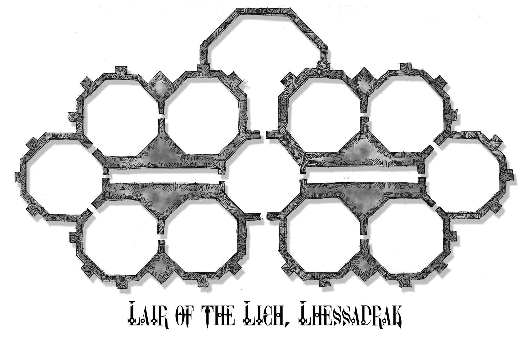 Lair Of The Lich