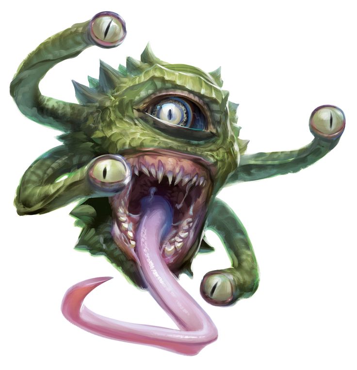 beholder 5e beholder 5e