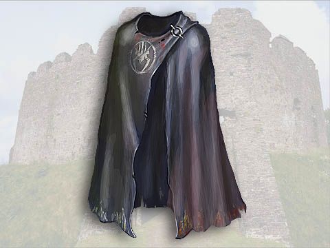 Cloak of Fuer