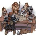 Dungeons and Dragons Character Sheets (Download)