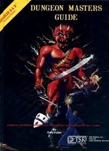 Dungeons Master’s Guide Errata