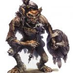 Goblin Encounter (1st level by Bryan Sandoval)