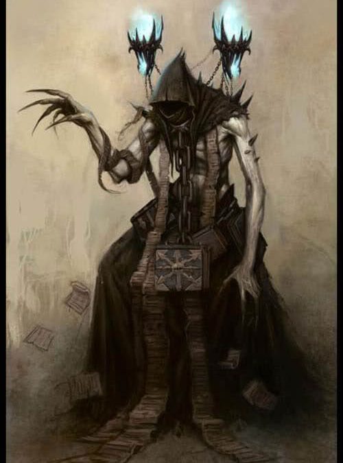 Masks Of Destiny Dungeons & Dragons Free Resources