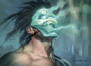 Masks of Destiny Campaign – History of Xoth and the Masks of Destiny