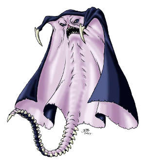 Nightmare Cloak