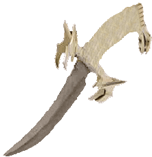 Soul Leech Dagger