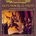 Defenders of the Faith Errata