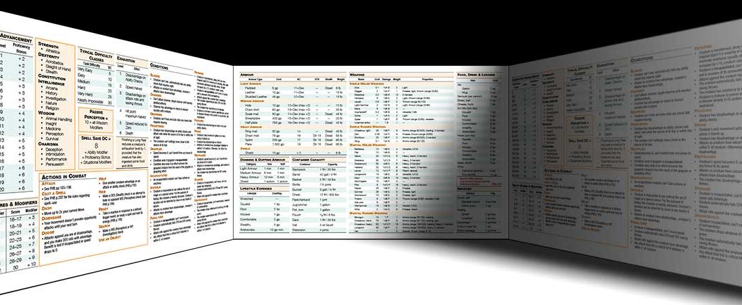 DM Sheets Screens