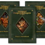Dungeons & Dragons 2E Optional Rules – Vitality & Wounds