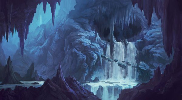 Masks of Destiny Campaign – Chapter 2d: The Frozen Caves