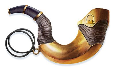 Grimstone’s War Horn