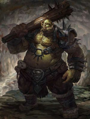 The Betrayal – Orc Caves