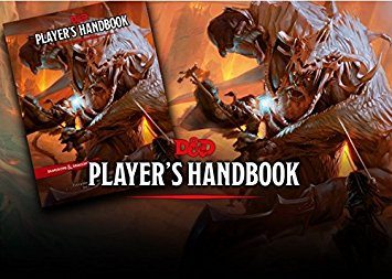 Players Handbook Insert