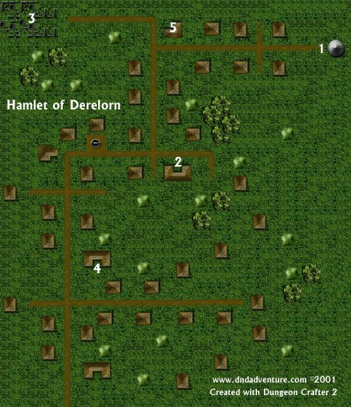 The Betrayal – Hamlet of Derelorn