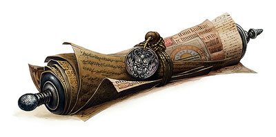 Himbda Scroll