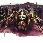 Blowgun of Lolth’s Spiders